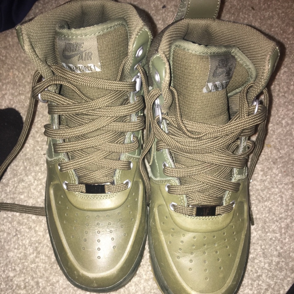Nike boots